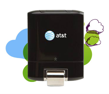 Aircard 42 Mbps ที่ดีที่สุดจาก At&t Sierra 313